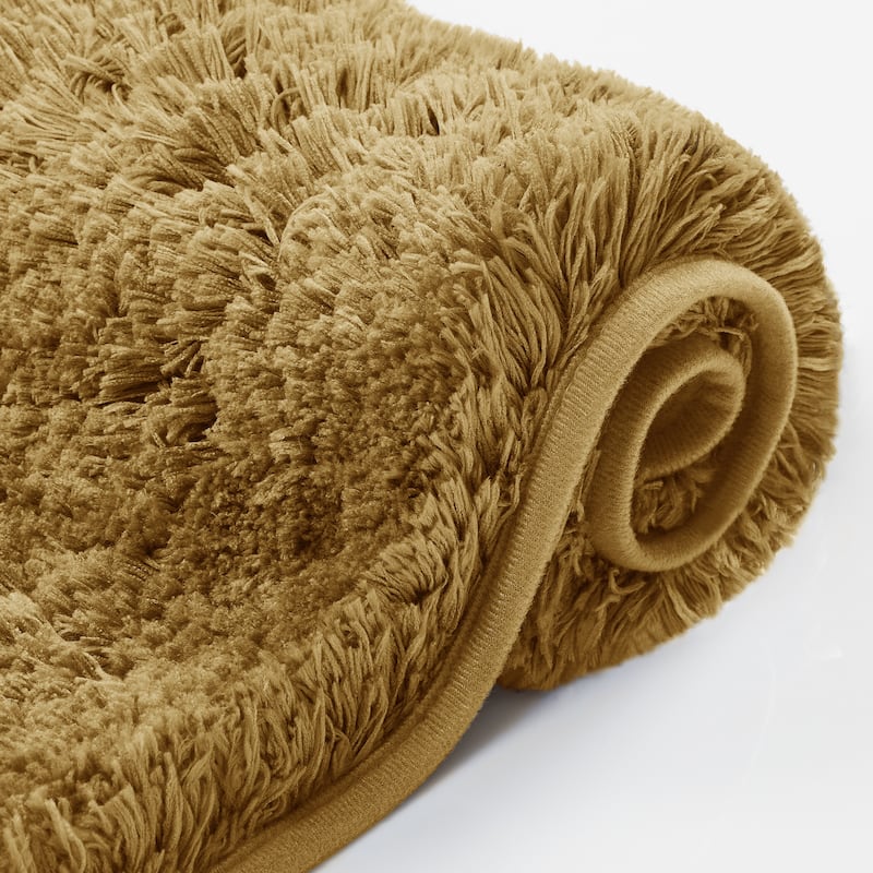 Deconovo Super Absorbent & Thick Bath Mat Rugs (1 PC)