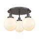 Option Oil Rubbed Bronze / Matte White