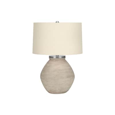 Lighting, 25"h, Table Lamp, Contemporary