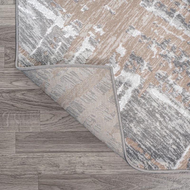 JONATHAN Y Tidal Modern Abstract Area Rug