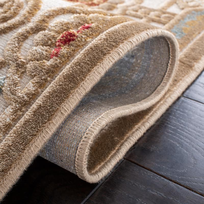 SAFAVIEH Paradise Zvetana Viscose Rug