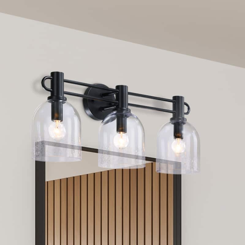 Designers Fountain D343C-3B Astra 3 Light 24" Wide Vanity Light