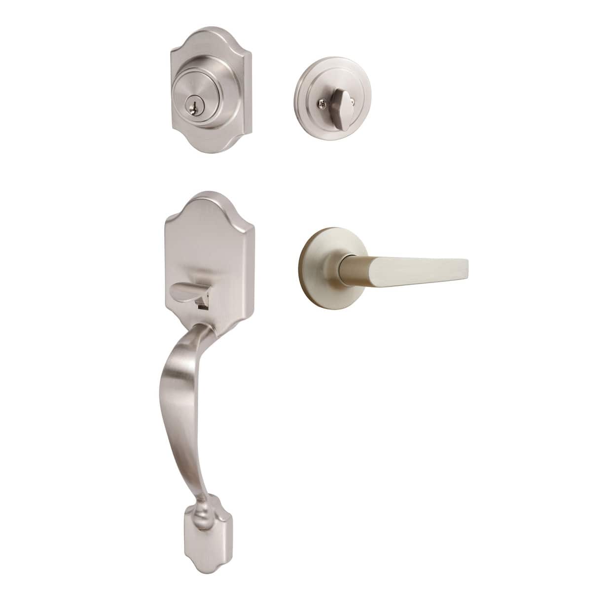 Option Satin Nickel