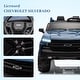 preview thumbnail 2 of 34, 24V 2-Seater Truck Licensed Chevrolet Silverado Ride On Car Toy