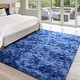 preview thumbnail 106 of 130, Modern Indoor Area Rug Tie-Dyed Carpet for Living Room Bedroom Nursery