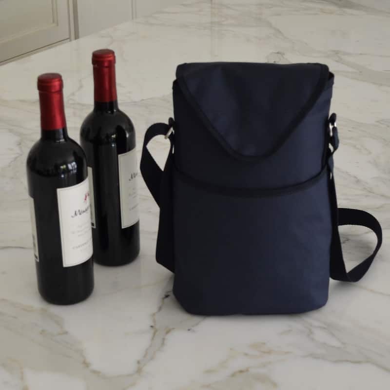 Picnic at Ascot - Insulated Wine Carrier