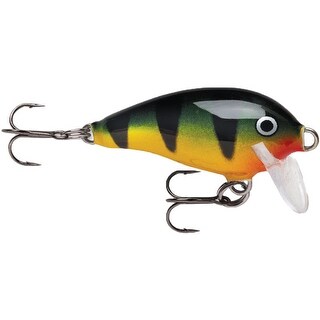 Perch Inch Rapala Fat Rap 05 Fishing lure 2