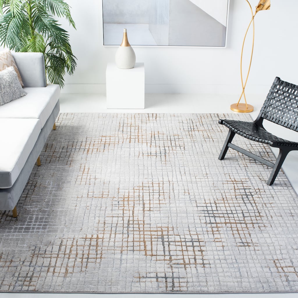 SAFAVIEH Orchard Margrett Modern Abstract Rug