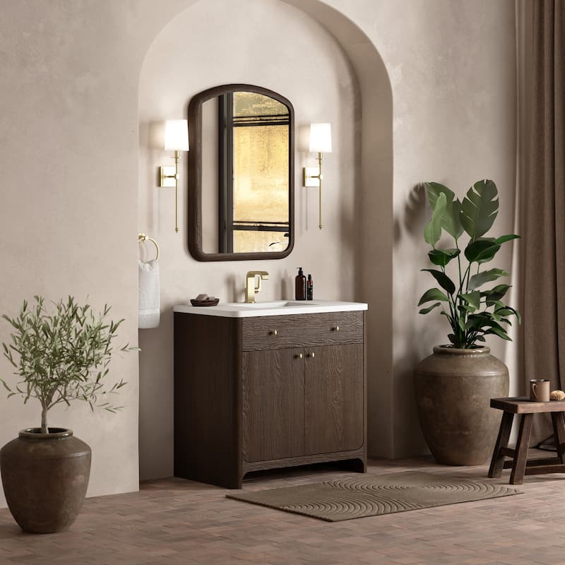 Gracyn 36" Single Vanity, Sable - 36
