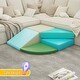 preview thumbnail 1 of 30, Foam Climbing Blocks Toddlers 5 Pieces Baby Activity Play Set Indoor