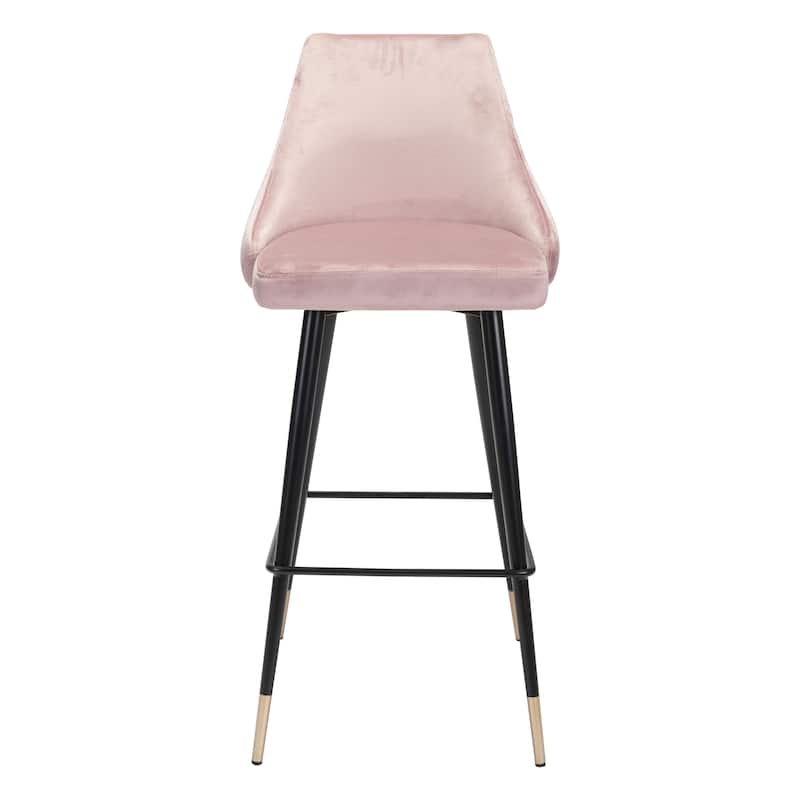 Birch Creek Bar Chair Pink