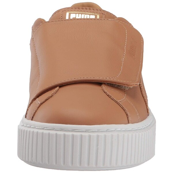 puma women's basket platform sneaker