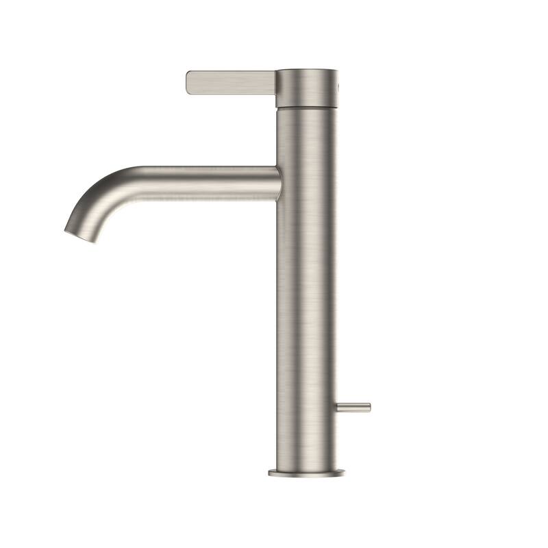 TOTO GF 1.2 GPM Semi-Vessel Single Hole Bathroom Faucet with Pop-Up