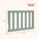 preview thumbnail 10 of 53, Dream On Me Convertible Crib Toddler Guard Rail
