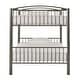 preview thumbnail 14 of 64, Calexico VersaFlex Metal Bunk Bed by iNSPIRE Q Junior