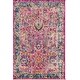 preview thumbnail 2 of 13, Kinsey Distressed Vintage Area Rug