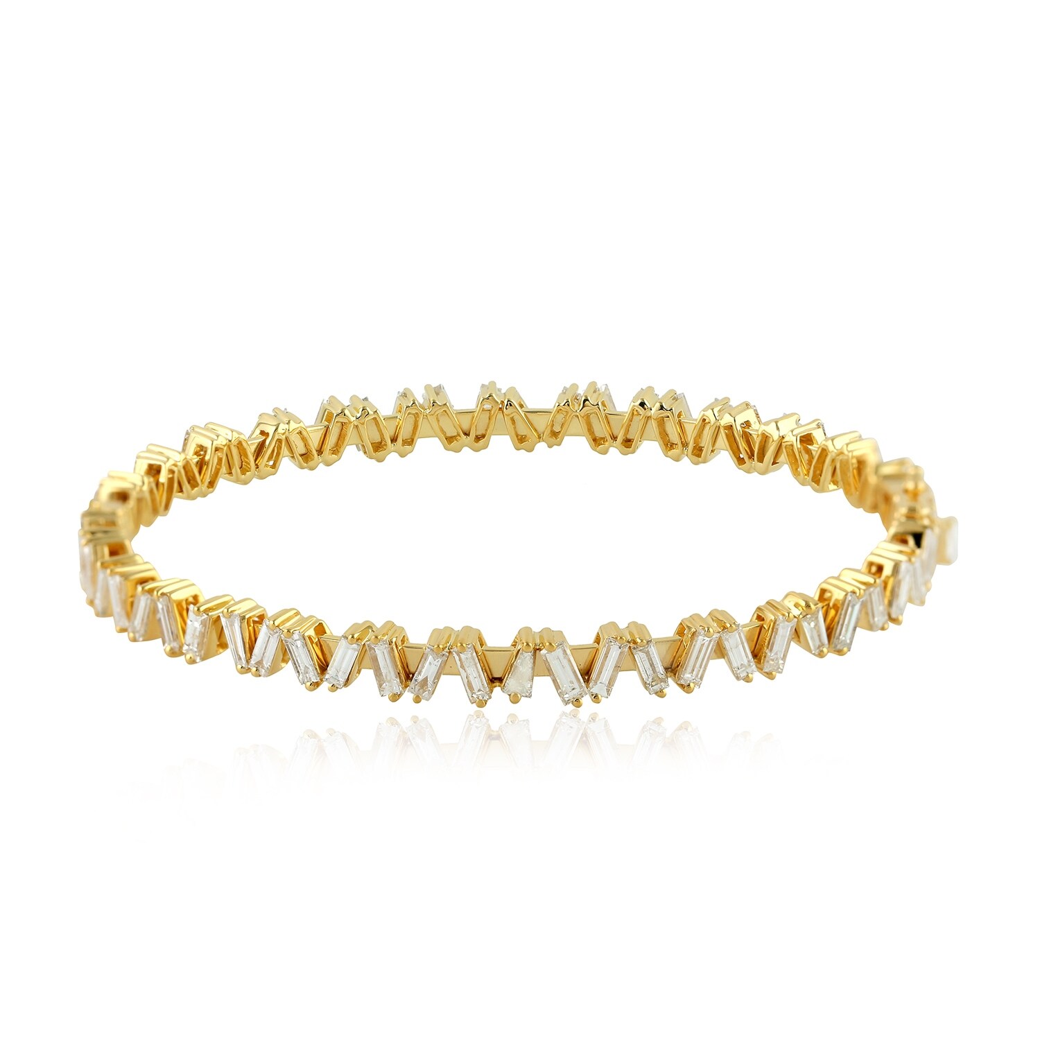 designer bangle bracelet