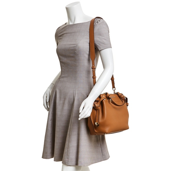 michael kors greta satchel