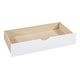 preview thumbnail 29 of 42, Castle Style Bunk Bed w/2 Drawers, 3 Shelves & Slide