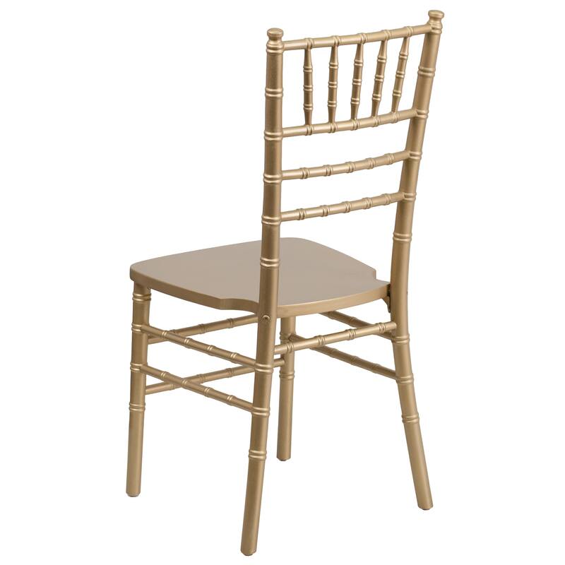 Wood Chiavari Chair