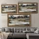 preview thumbnail 36 of 102, Serene River Premium Framed Canvas- Ready to Hang