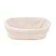 preview thumbnail 1 of 2, Mrs. Anderson's Baking Brotform Bread-Proofing Basket, Oval