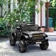preview thumbnail 8 of 28, 12V Kids Electric Car with Dual Motors, Remote Control, Music, and 60-Minute Run Time