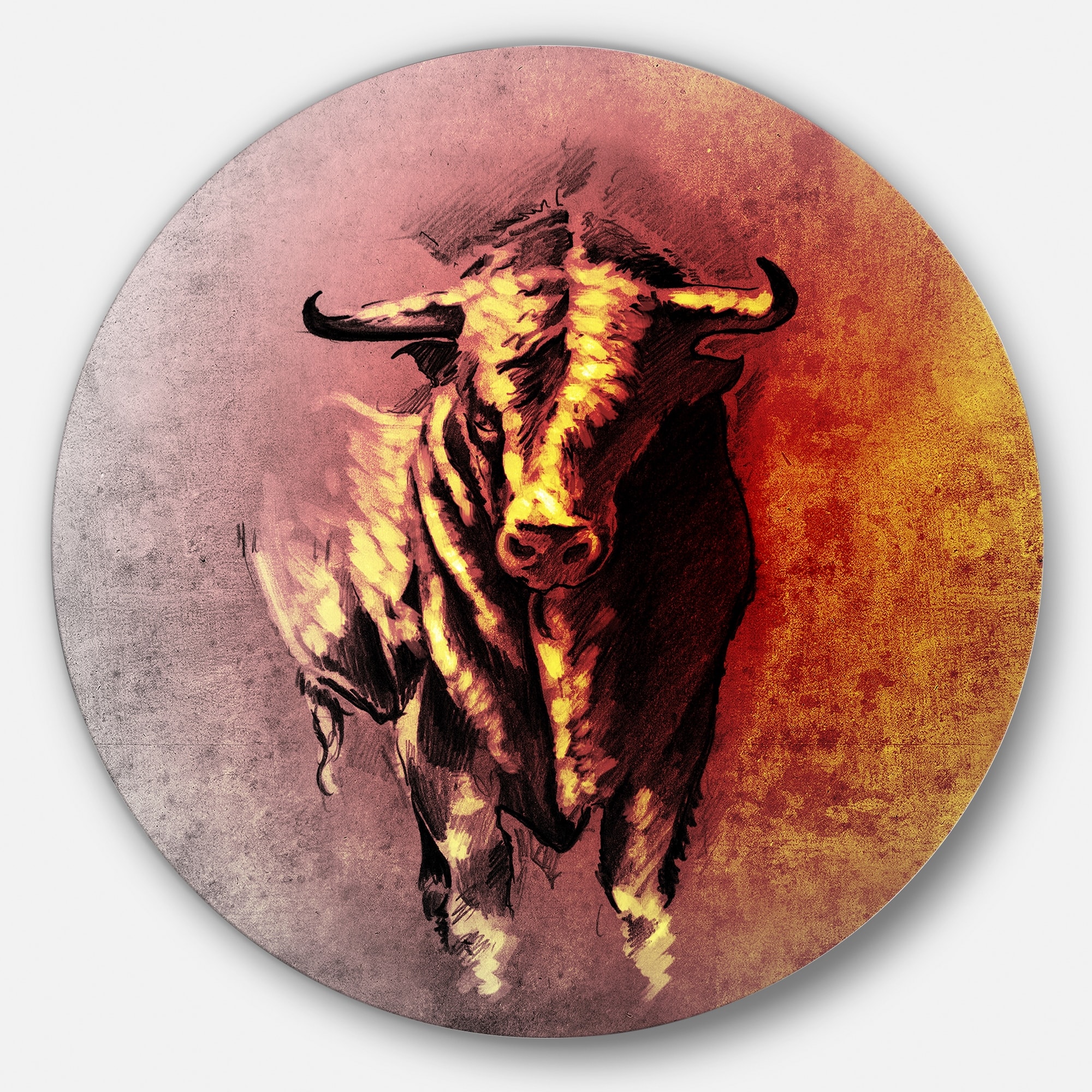 100,000 Bull tattoo Vector Images | Depositphotos