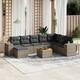 Option Gray 9 Piece Set