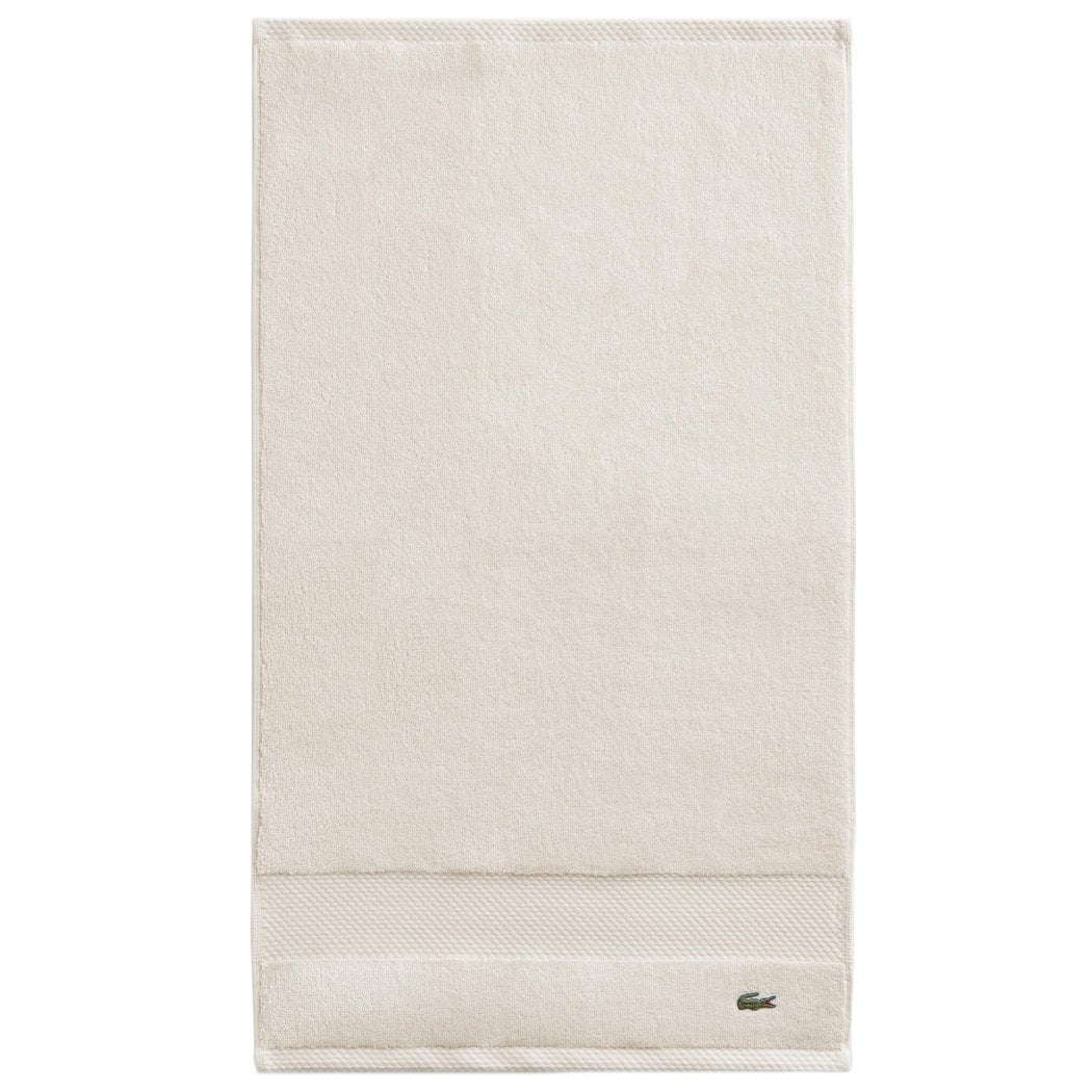 Lacoste Legend Supima 100pct Cotton Hand Towel 