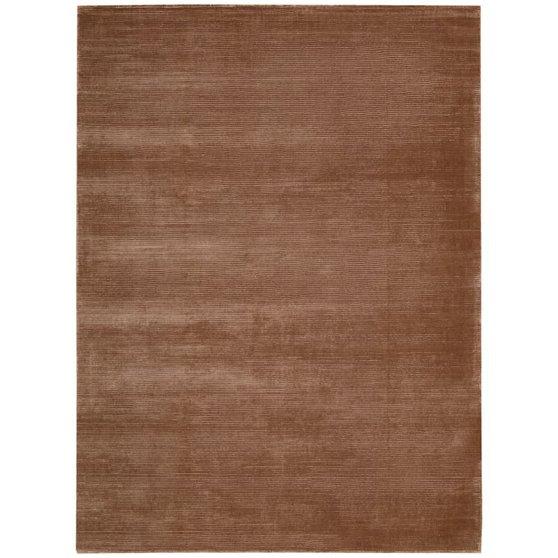 Calvin Klein Home Lunar Area Rug - 3'6" x 5'6" - Foal - Rectangle