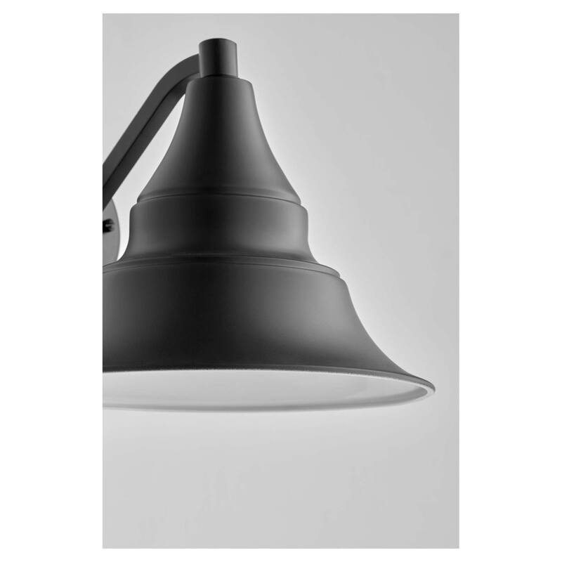 Quorum International Sombra 1 Light Outdoor Wall Sconce