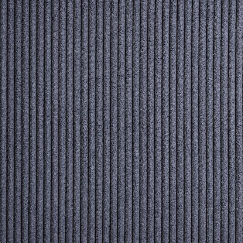 Judah Upholstered Flame Visualizer Bed