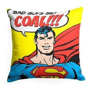 Warner Brothers Set Biancheria Letto Bambino 4 Pezzi Justice League, Piumone 107x145 Cm, Lenzuola E Federa, Microfibra Morbida, Grigio/Blu/Rosso
