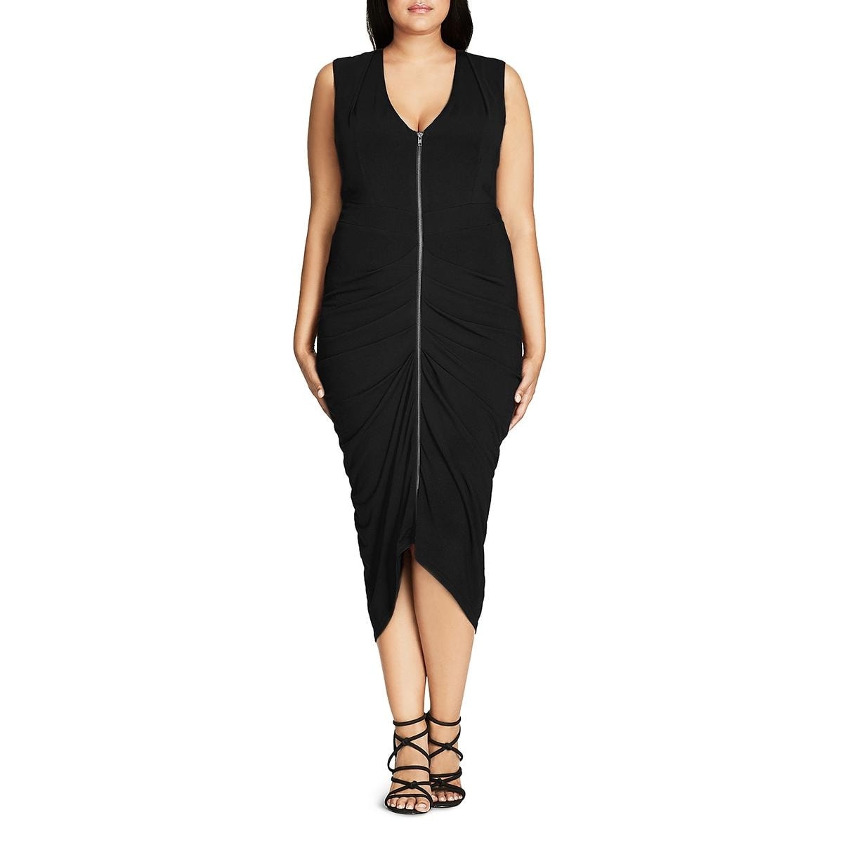 city chic bodycon dress