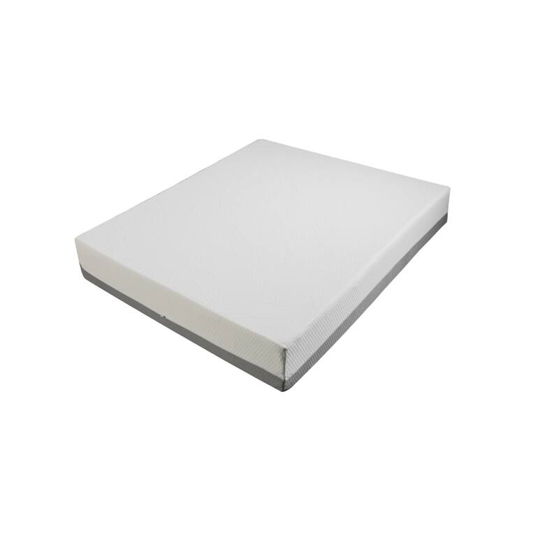 GDFStudio Kaelen 10-Inch Full Mattress with Gel-Perforated,Perforated Layers and 7-Zone Support