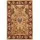 preview thumbnail 88 of 90, SAFAVIEH Handmade Persian Legend Elinora Traditional Oriental Wool Rug 2' x 3' - Ivory/Rust - Rectangle