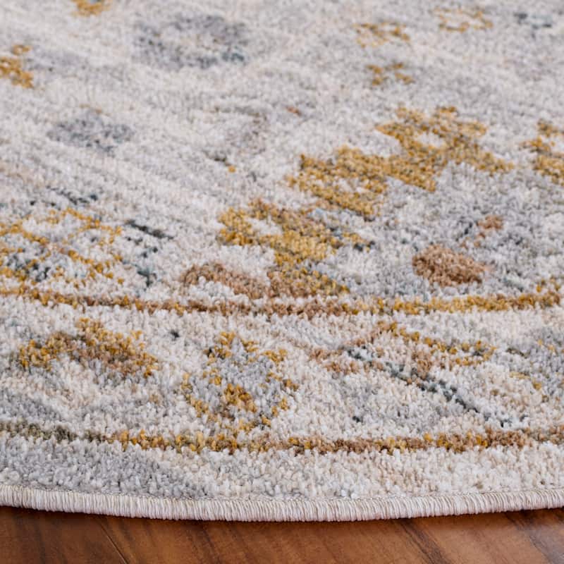 SAFAVIEH Vintage Rosewood Kymberly Rug