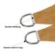 preview thumbnail 15 of 13, 12ft x 12ft Rectangle Sun Shade Sail Canopy Awning UV Block for Outdoor Patio Garden.