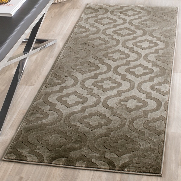 slide 2 of 75, SAFAVIEH Porcello Sanije Geometric Trellis Area Rug