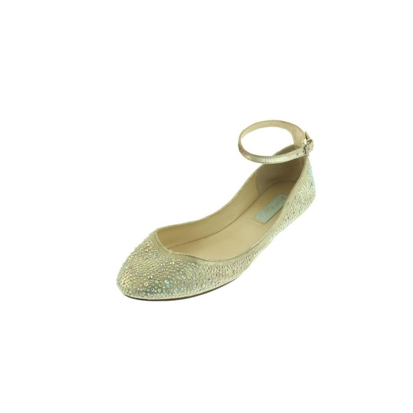 betsey johnson joy flats