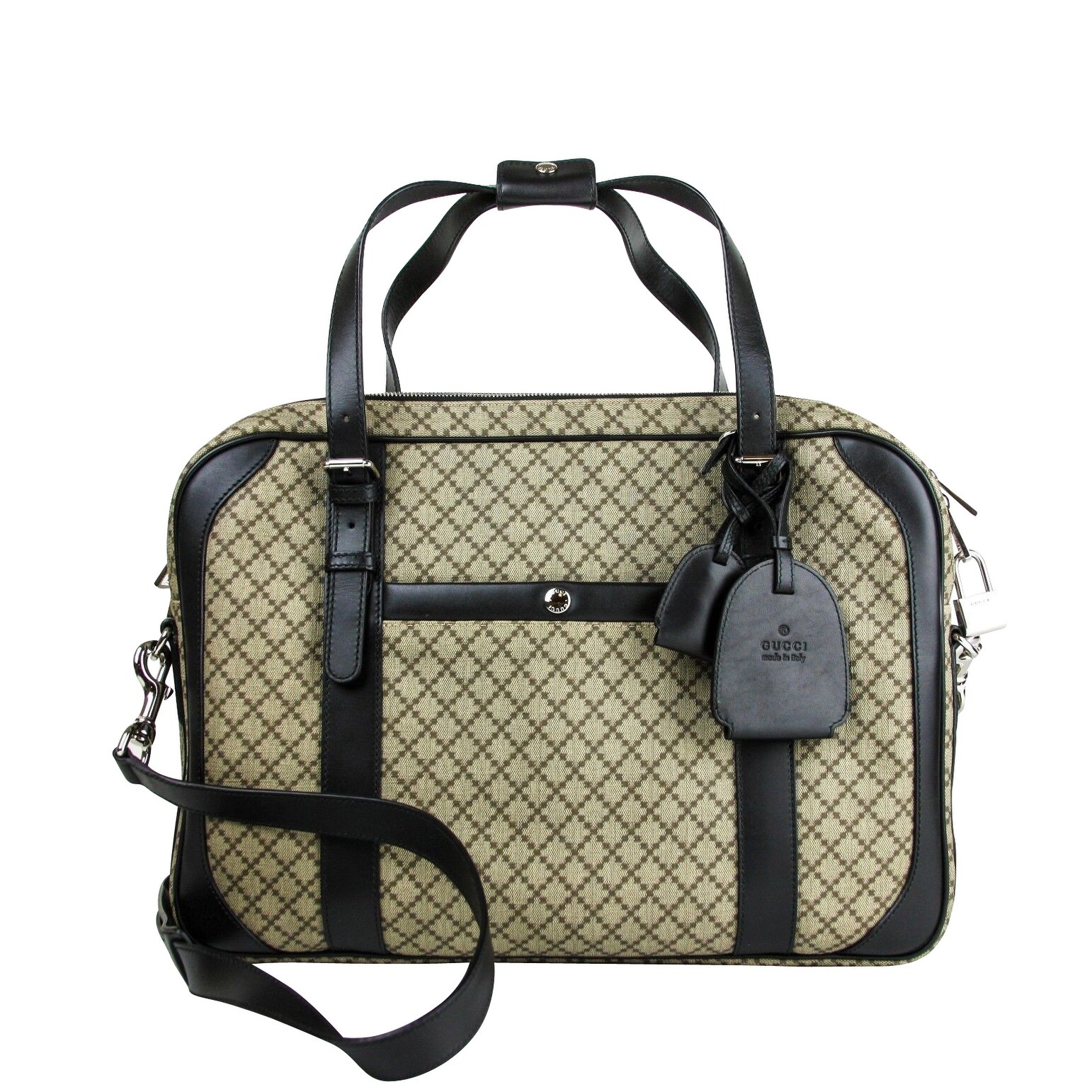 gucci mens briefcase