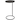 Uttermost Brunei Antique Bronze Round Accent Table