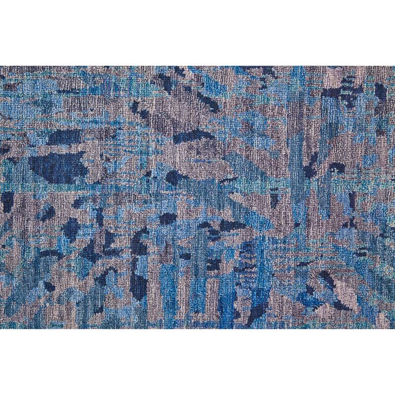 Janwood Power Loomed Contemporary Area Rug