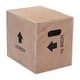 Nonslip Wooden Plyo Box Easy-to-assemble Plyometric Jump Box For 