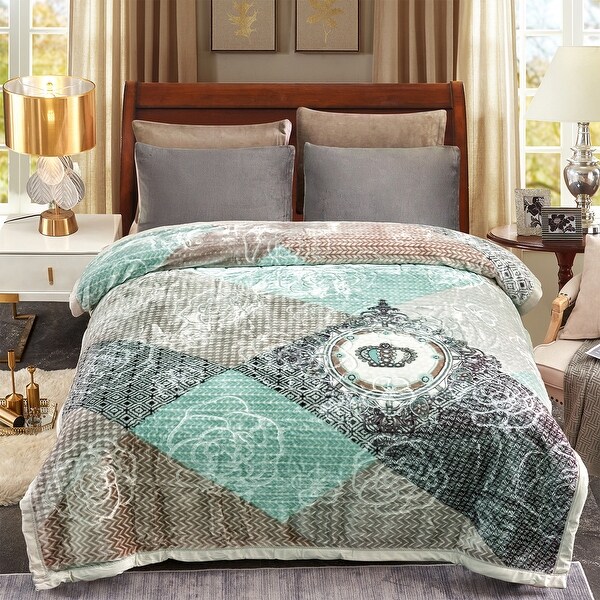 Two ply blanket outlet