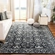 preview thumbnail 17 of 76, SAFAVIEH Evoke Adele Vintage Oriental Distressed Rug 10' x 14' - Charcoal/Ivory