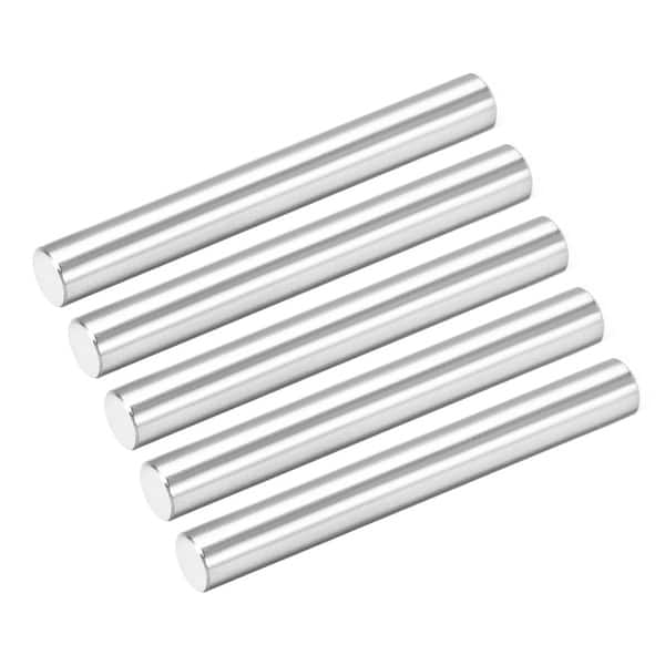 5Pcs 6x 50mm Dowel Pin 304 Stainless Steel Cylindrical Shelf Support ...