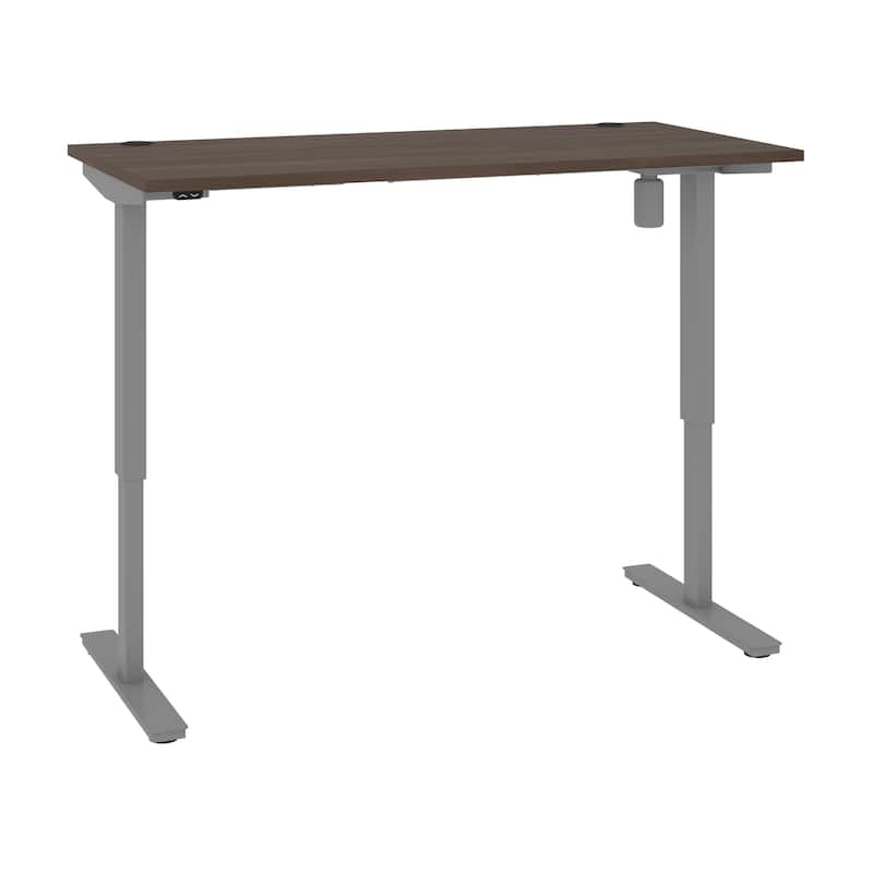 Bestar Upstand 72W x 30D Electric Height-Adjustable Standing Desk