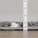 preview thumbnail 35 of 38, Addison Rugs Lauren Geometric Charcoal 1'6" x 2'5" Accent Rug